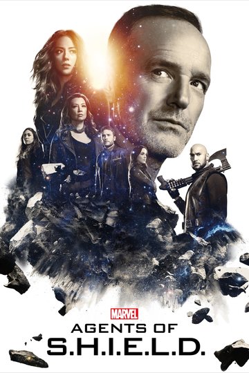 Poster Marvel's Agents of S.H.I.E.L.D.