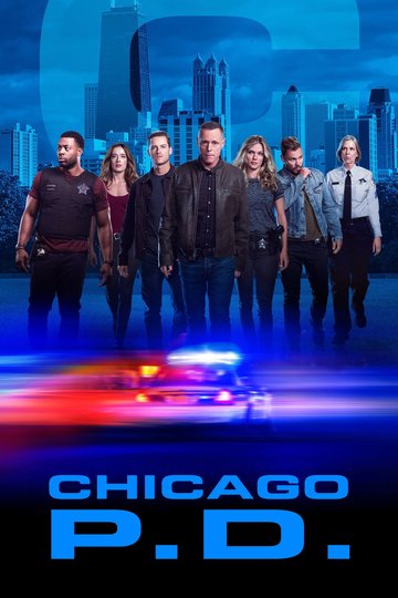 Poster Chicago P.D.