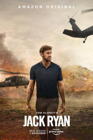 Poster Jack Ryan