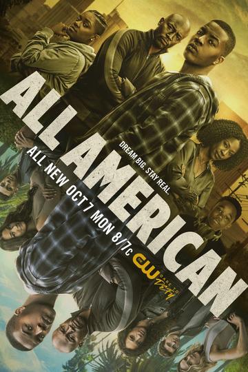Poster All American