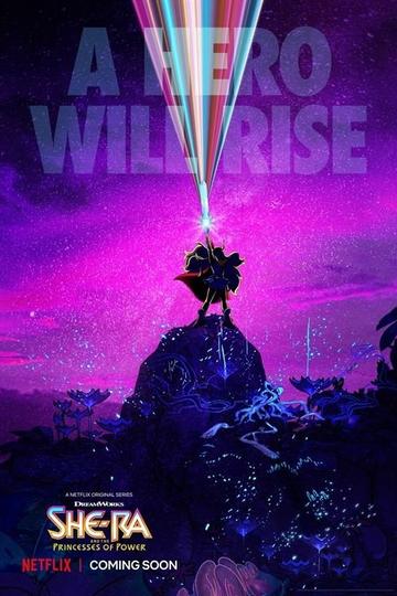 Poster She-Ra und die Rebellen-Prinzessinnen