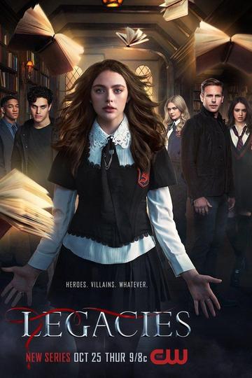 Poster Legacies
