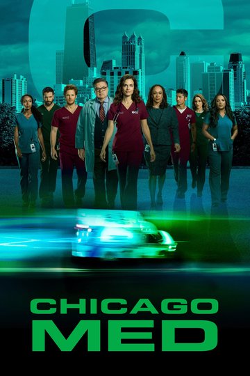 Poster Chicago Med