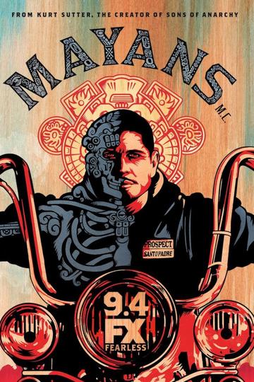 Poster Mayans M.C.