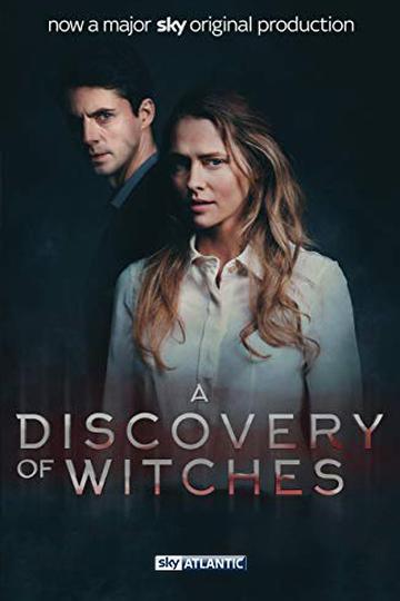 Poster A Discovery of Witches