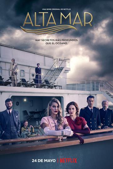 Poster High Seas