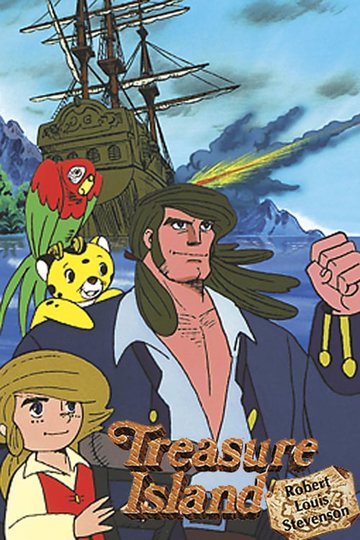 Poster Die Schatzinsel