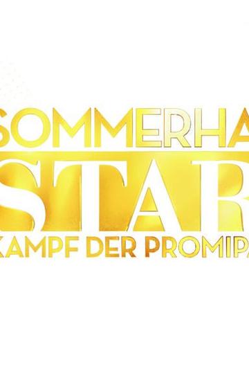 Poster Sommerhaus der Stars – Kampf der Promipaare