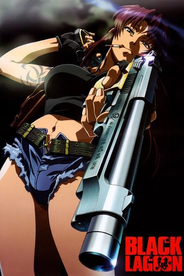 Poster Black Lagoon