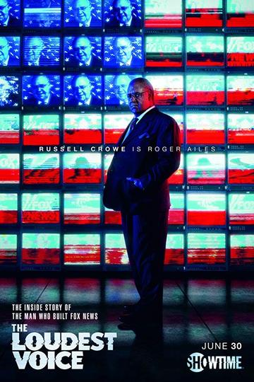 Poster The Loudest Voice