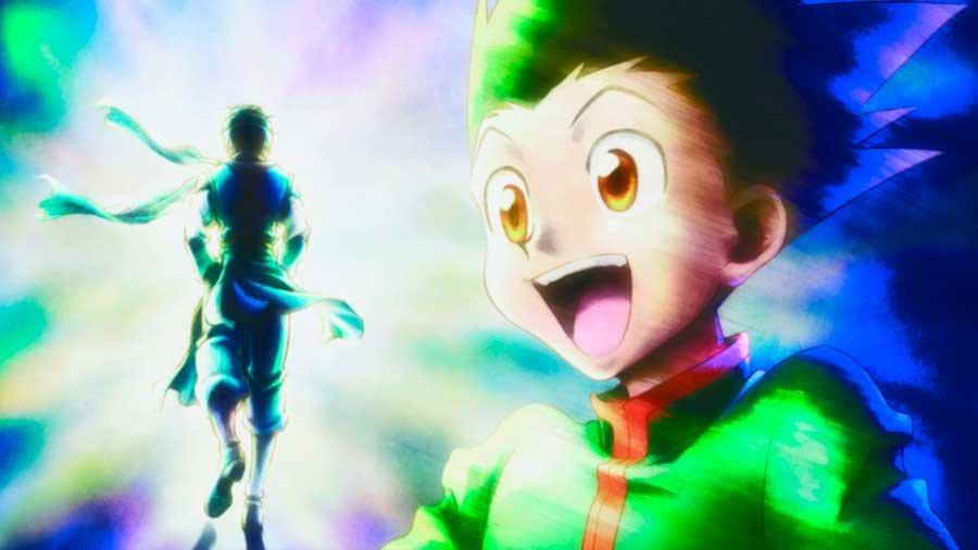 Hunter x Hunter