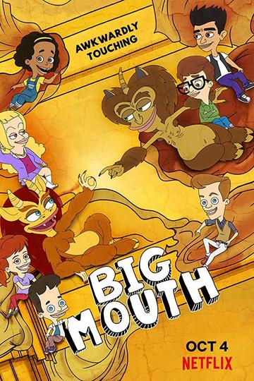 Poster Big Mouth