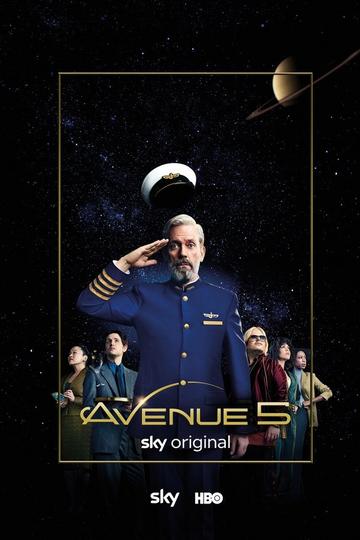 Poster Avenue 5