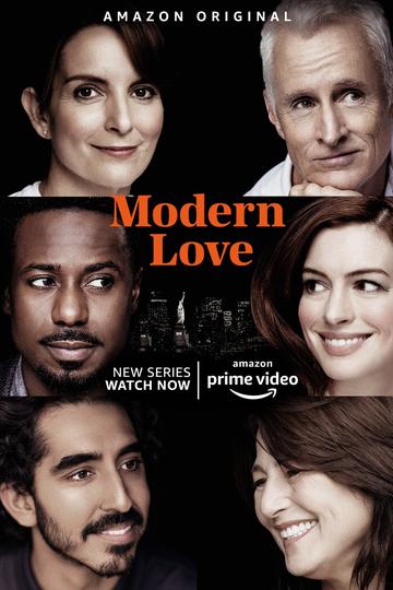 Poster Modern Love