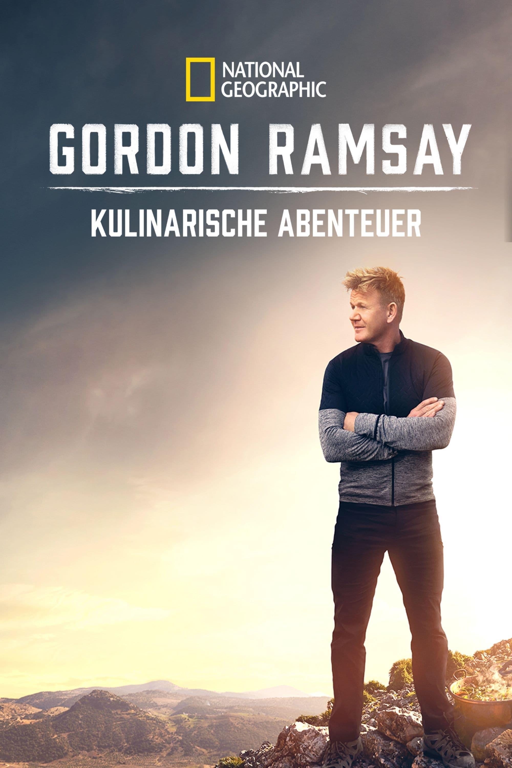 Gordon Ramsay Kulinarische Abenteuer
