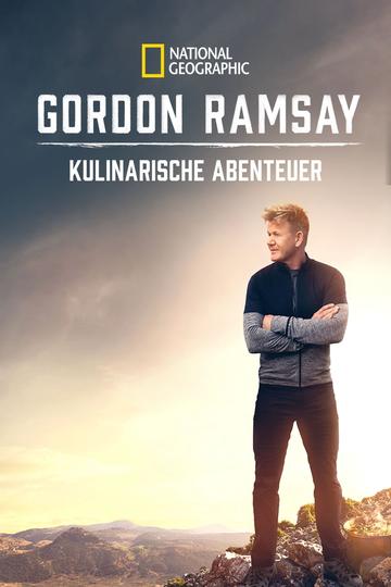 Poster Gordon Ramsay Kulinarische Abenteuer