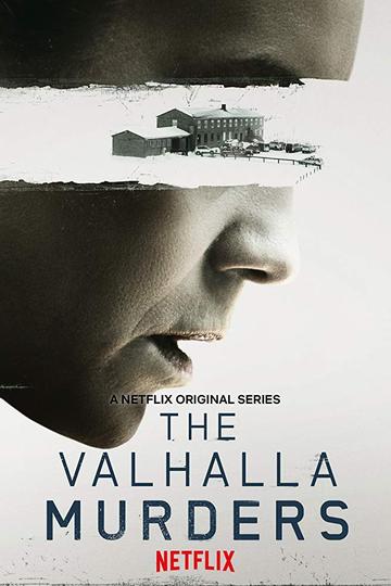 Poster The Valhalla Murders