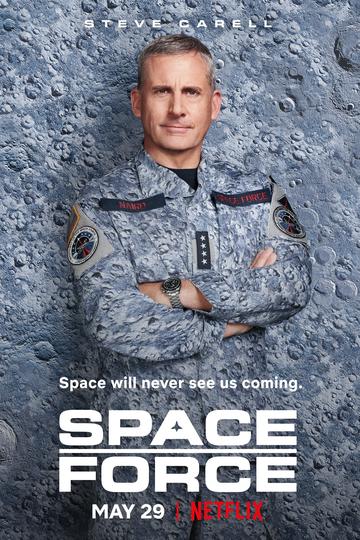 Poster Space Force
