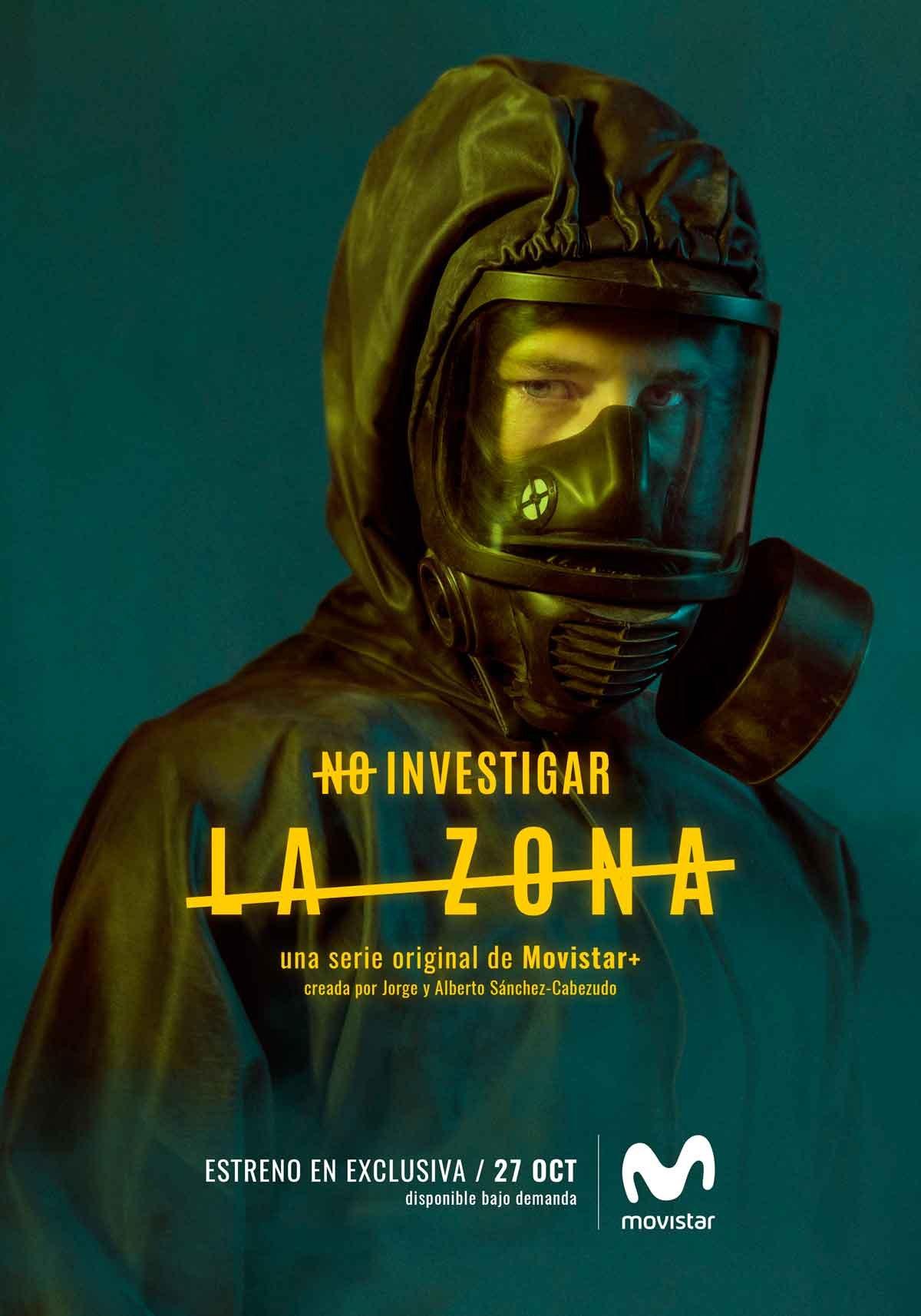 La Zona – Do not cross