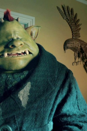 Fungus the Bogeyman