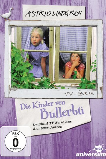 Poster Alla vi barn i Bullerbyn