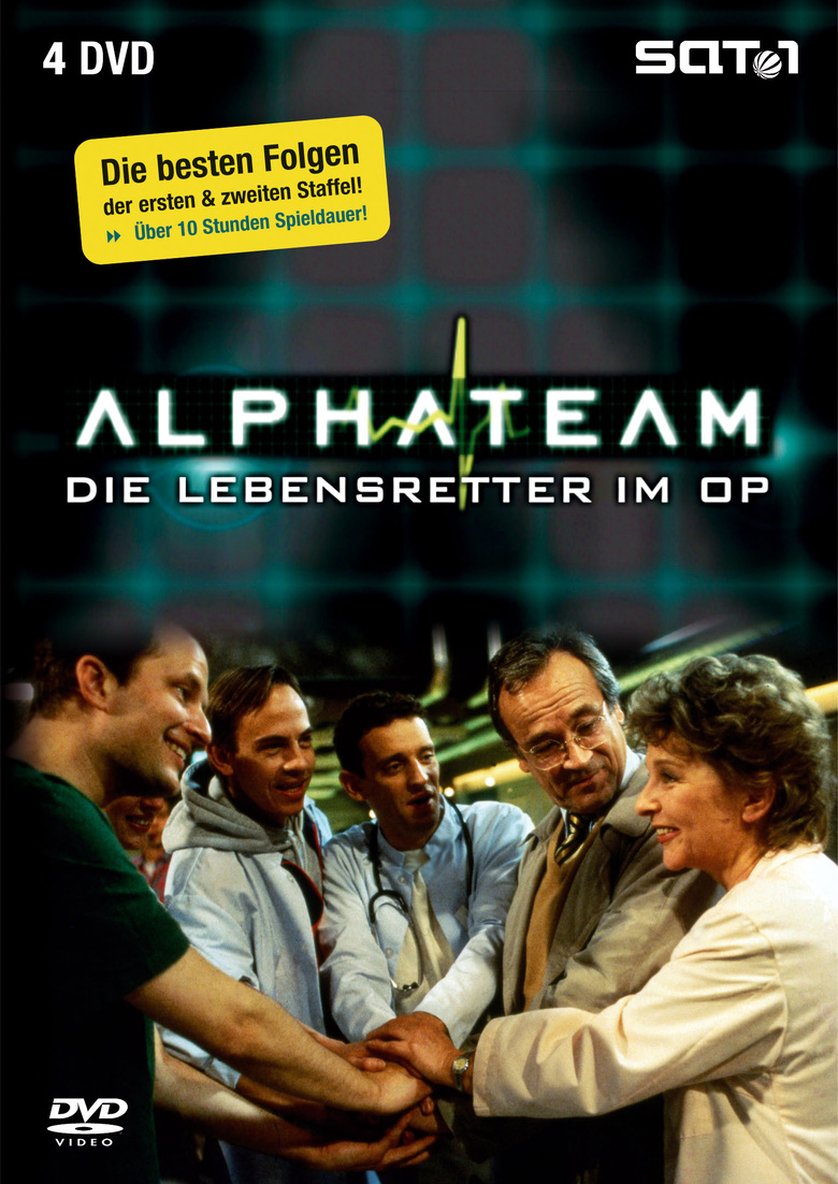 alphateam - Die Lebensretter im OP
