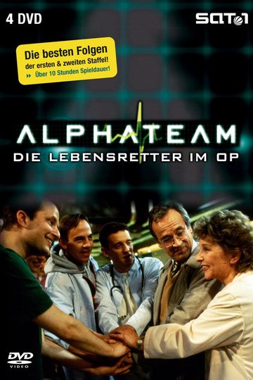 Poster alphateam - Die Lebensretter im OP