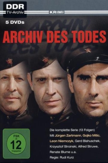 Archiv des Todes