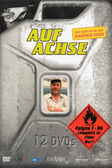Poster Auf Achse