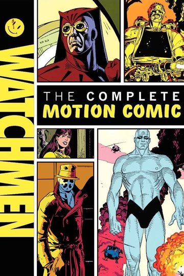 Poster Watchmen