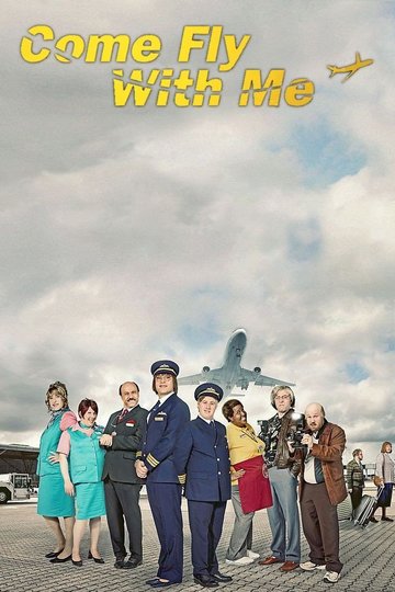 Poster Come Fly with Me