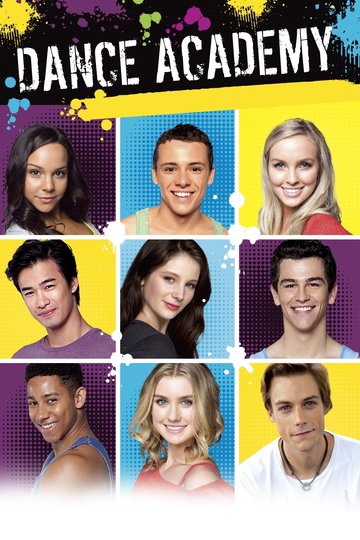 Poster Dance Academy - Tanz deinen Traum!