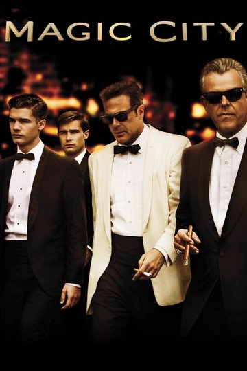 Poster Magic City