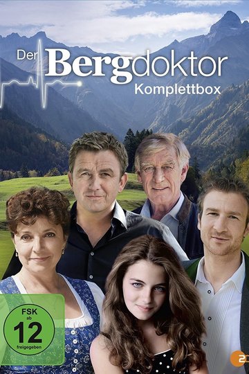 Poster Der Bergdoktor
