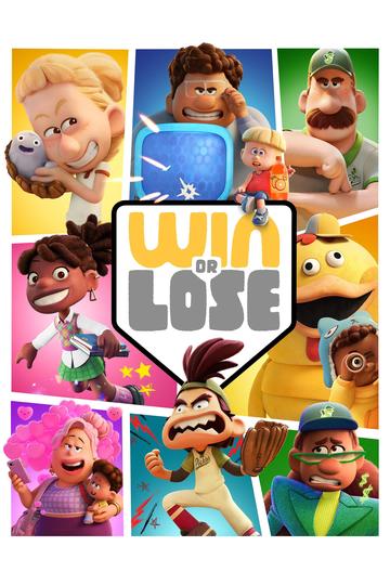 Poster Win or Lose