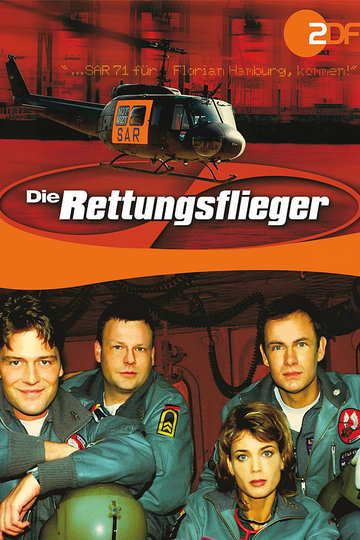 Poster Die Rettungsflieger
