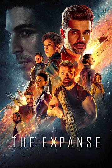 Poster The Expanse