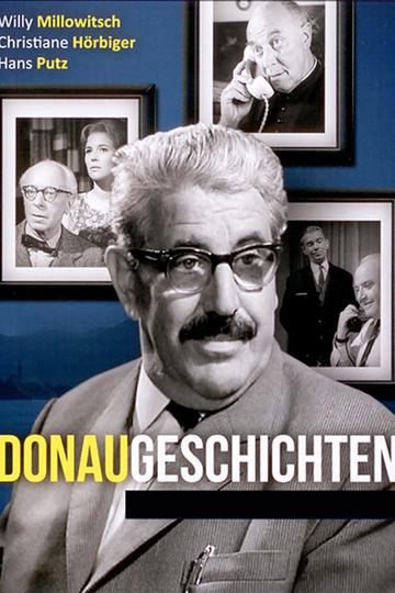 Poster Donaugeschichten