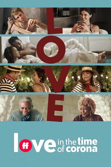 Poster Love in the Time of Corona
