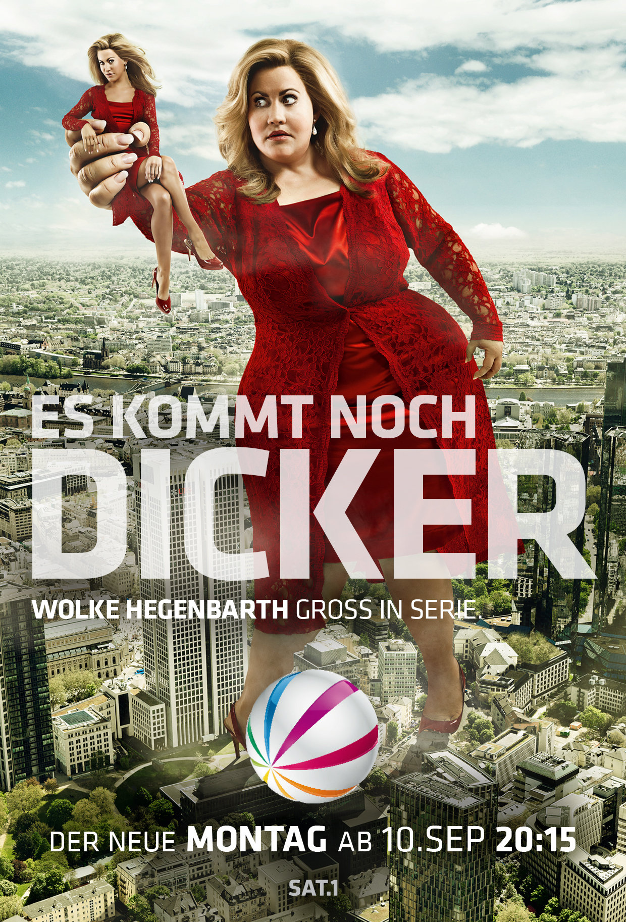 Es kommt noch dicker