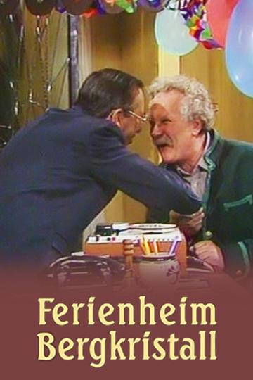 Ferienheim Bergkristall