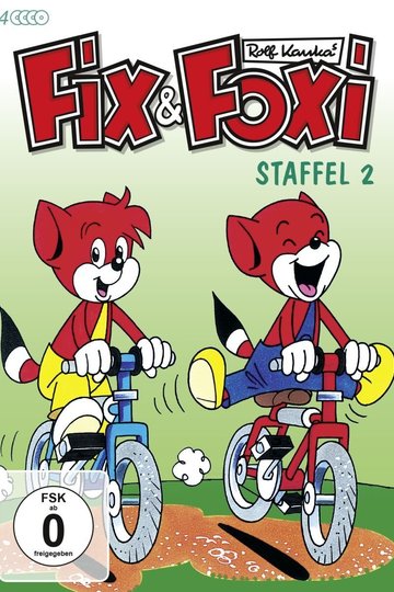 Poster Fix &amp; Foxi