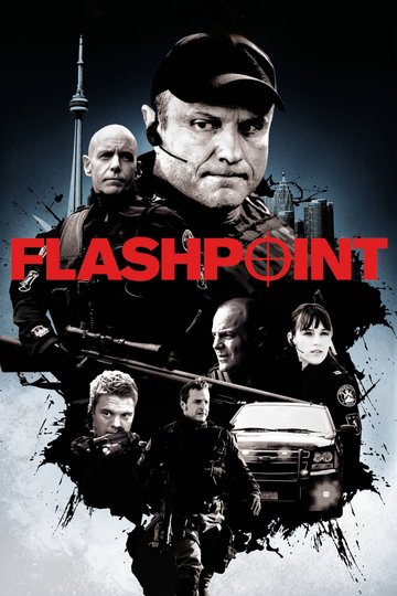 Poster Flashpoint - Das Spezialkommando