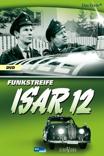 Poster Funkstreife ISAR 12 (35 Folgen)