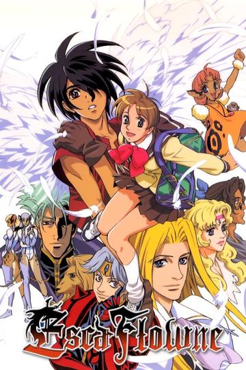 Poster The Vision of Escaflowne