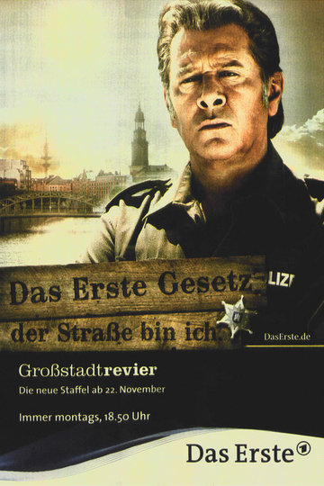 Poster Großstadtrevier