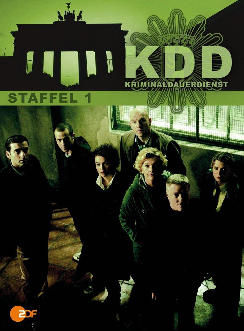 KDD - Kriminaldauerdienst