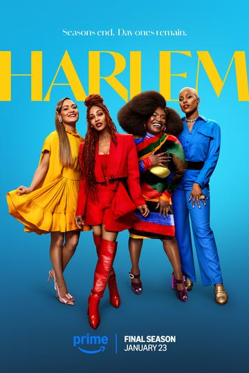 Poster Harlem