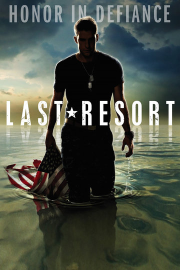 Poster Last Resort