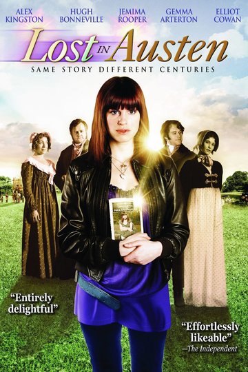 Poster Lost in Austen